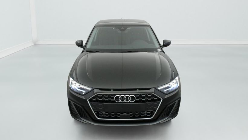 Aperçu du véhicule : 30 TFSI 116 ch BVM6 Design