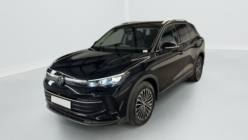 Aperçu du véhicule : 2.0 TDI 150ch DSG7 VW Edition