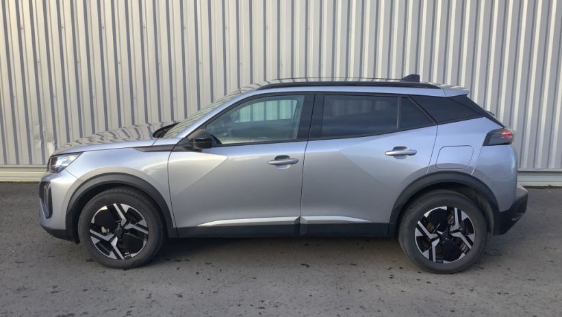 Aperçu du véhicule : 2008 100 S&S BVM6 Allure