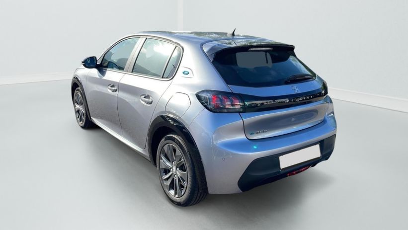 Aperçu du véhicule : 50 kWh 136ch Active Pack