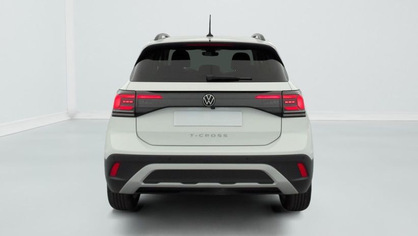 Aperçu du véhicule : 1.0 TSI 116 Start Stop BVM6 VW Edition