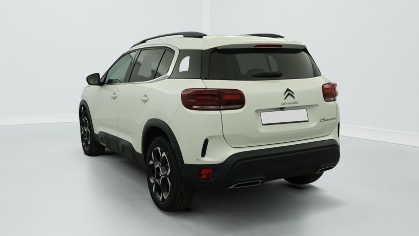 Aperçu du véhicule : PureTech 130 S S EAT8 Shine