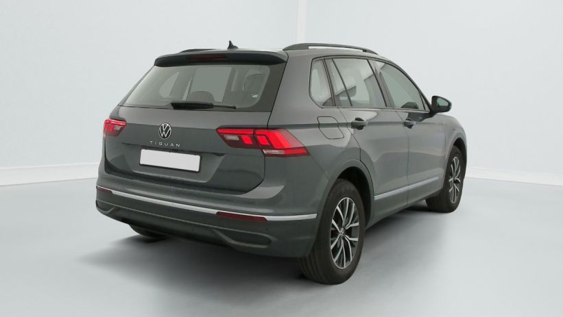 Aperçu du véhicule : 2.0 TDI 150ch DSG7 Life