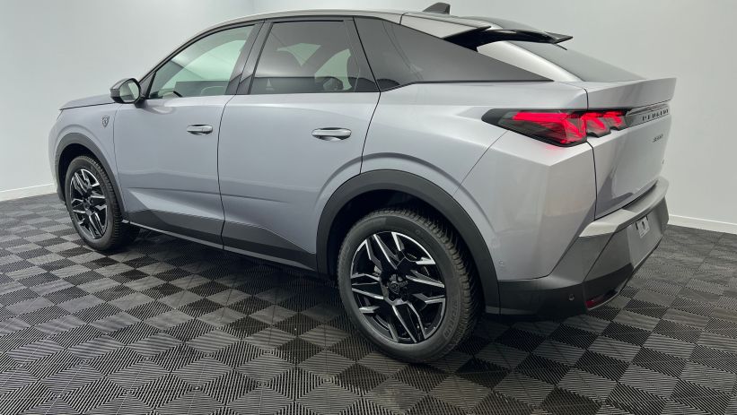 Aperçu du véhicule : Hybrid 145 e-DCS6 GT Gris Artense avec 5550€ d'équipements inclus