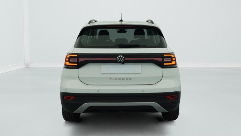 Aperçu du véhicule : 1.0 TSI 95 Start Stop BVM5 Life Tech