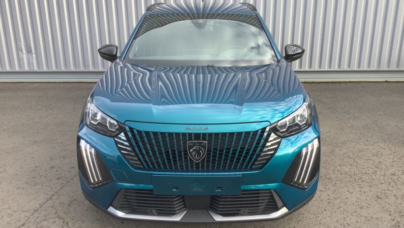 Aperçu du véhicule : 2008 100 S&S BVM6 Allure