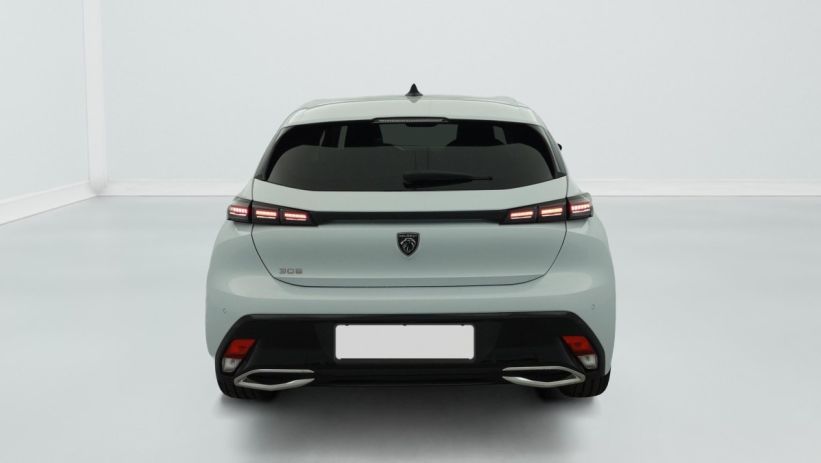 Aperçu du véhicule : Hybrid 145 e-DCS6 Allure