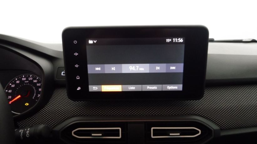 Aperçu du véhicule : 1.0 ECO-G 100CH EXPRESSION 7 PLACES -24