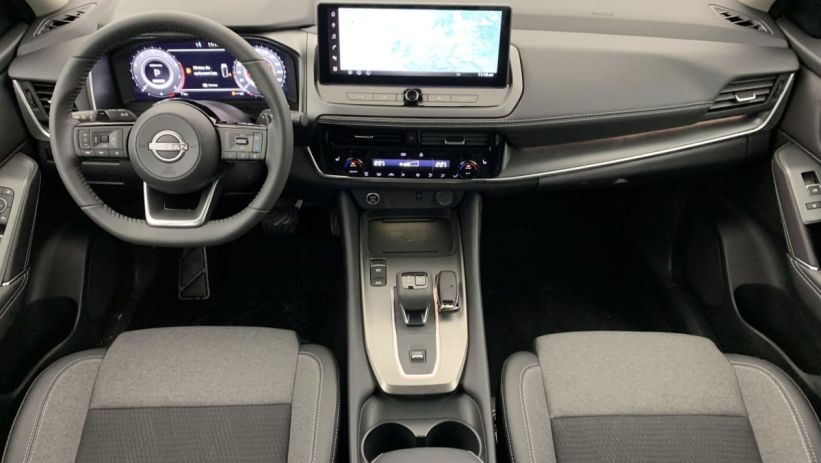Aperçu du véhicule : MILD HYBRID 158 CH XTRONIC N-CONNECTA