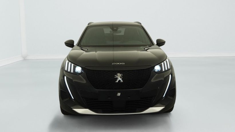 Aperçu du véhicule : 136 ch GT