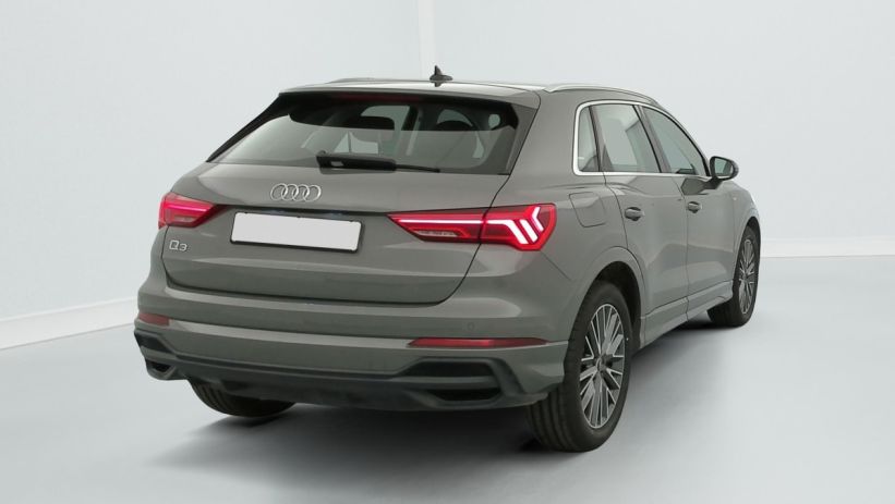 Aperçu du véhicule : 35 TDI 150 ch S tronic 7 Design
