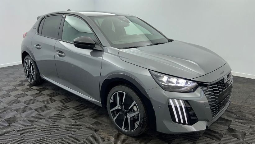 Aperçu du véhicule : Nouvelle Hybrid 145 e-DCS6 GT Gris Selenium avec 2700€ d'équipements inclus