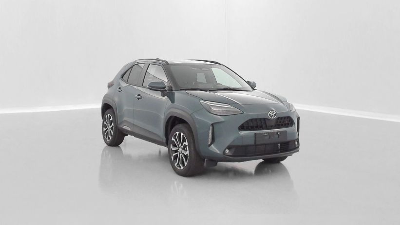 Aperçu du véhicule : 1.5 Hybride 130h Design e-CVT