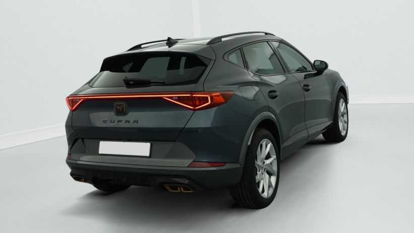 Aperçu du véhicule : 1.4 e-HYBRID 204 ch DSG6 V