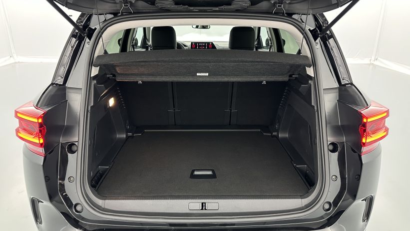 Aperçu du véhicule : 1.2 Hybride 145ch Max e-DCS6