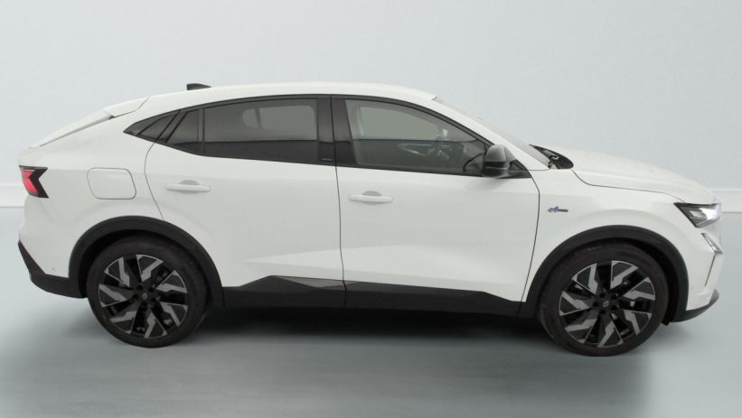 Aperçu du véhicule : E-Tech full hybrid 200ch esprit Alpine