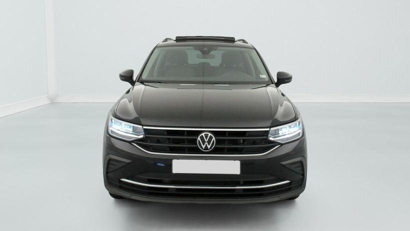 Aperçu du véhicule : 1.5 TSI 150ch DSG7 Life Plus