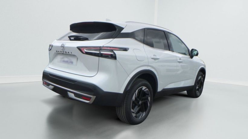 Aperçu du véhicule : Qashqai Mild Hybrid 158 ch Xtronic N-Connecta
