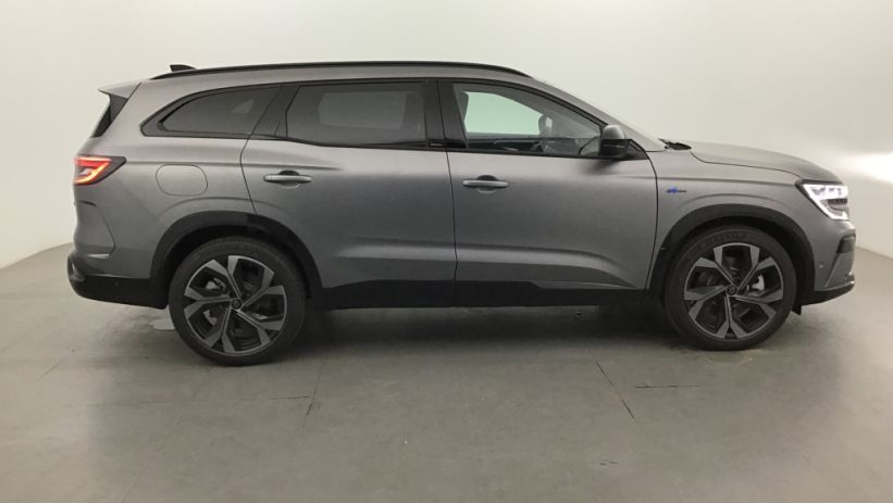 Aperçu du véhicule : ESPACE VI E-Tech full hybrid 200 GSR2 esprit Alpine