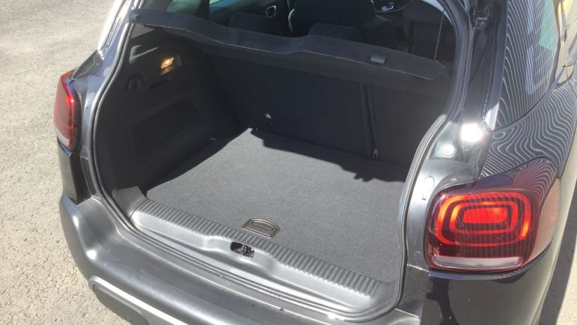 Aperçu du véhicule : C3 AIRCROSS PureTech 130 S&S EAT6 Max