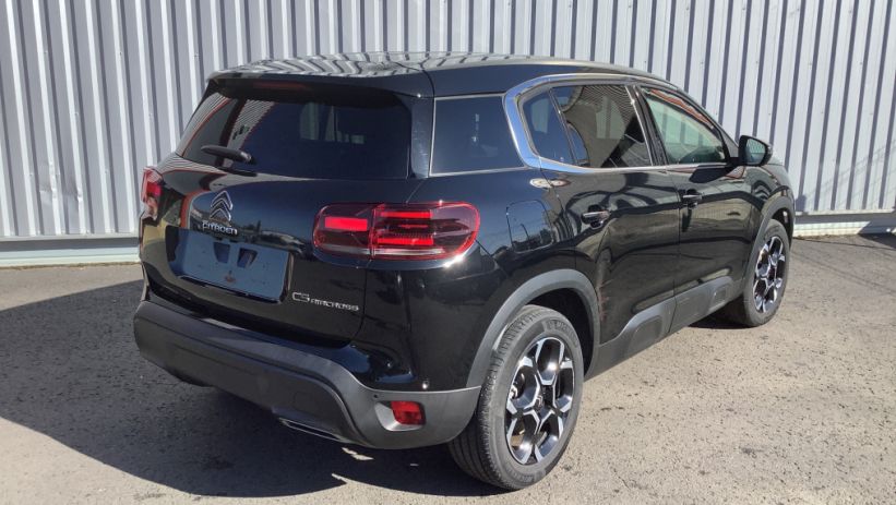 Aperçu du véhicule : C5 AIRCROSS Hybride 136 e-DCS6 Max