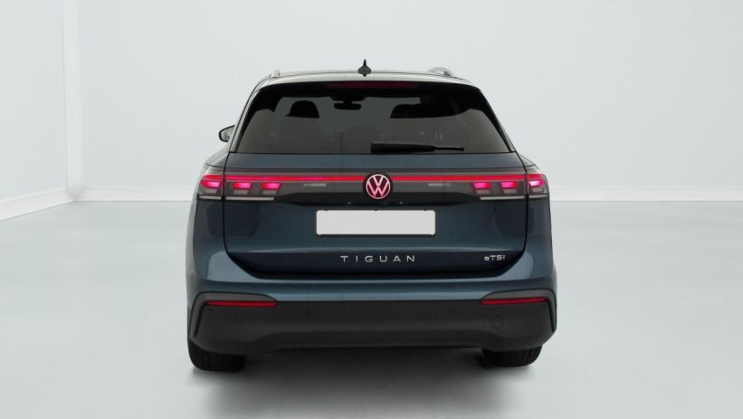 Aperçu du véhicule : 1.5 eTSI 131ch DSG7 VW Edition