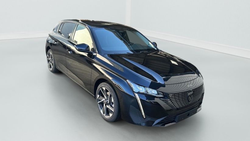 Aperçu du véhicule : Hybrid 145 e-DCS6 Allure