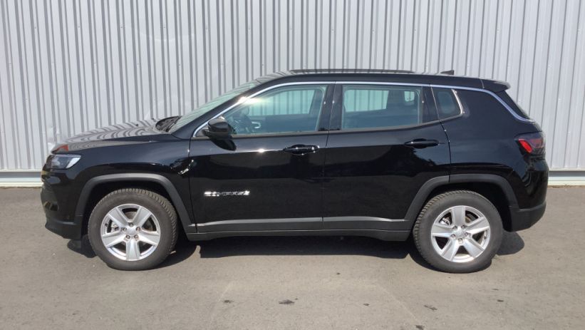 Aperçu du véhicule : COMPASS 1.5 Turbo T4 130 ch BVR7 e-Hybrid Altitude