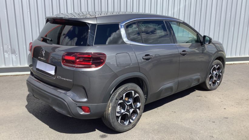 Aperçu du véhicule : C5 AIRCROSS Hybride 136 e-DCS6 Plus