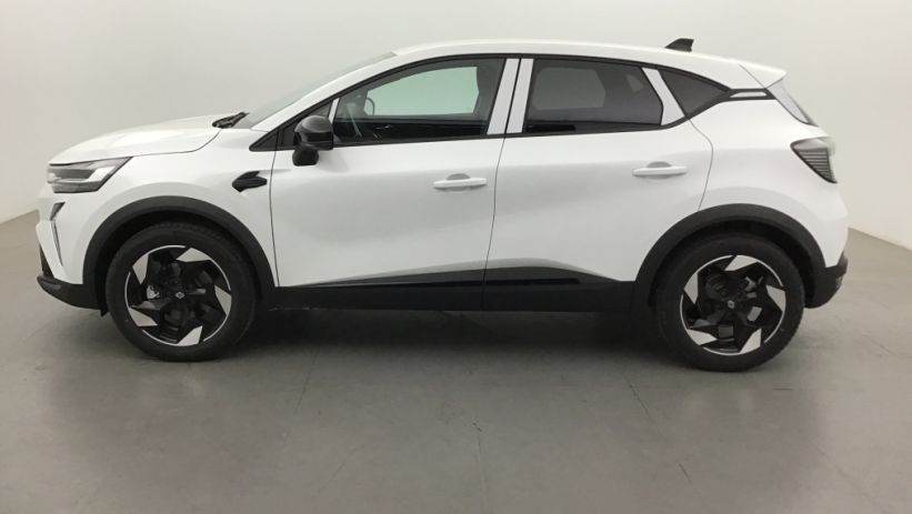 Aperçu du véhicule : CAPTUR E-Tech full hybrid 145 ch Techno