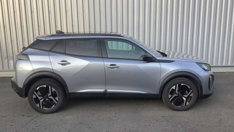 Aperçu du véhicule : 2008 100 S&S BVM6 Allure