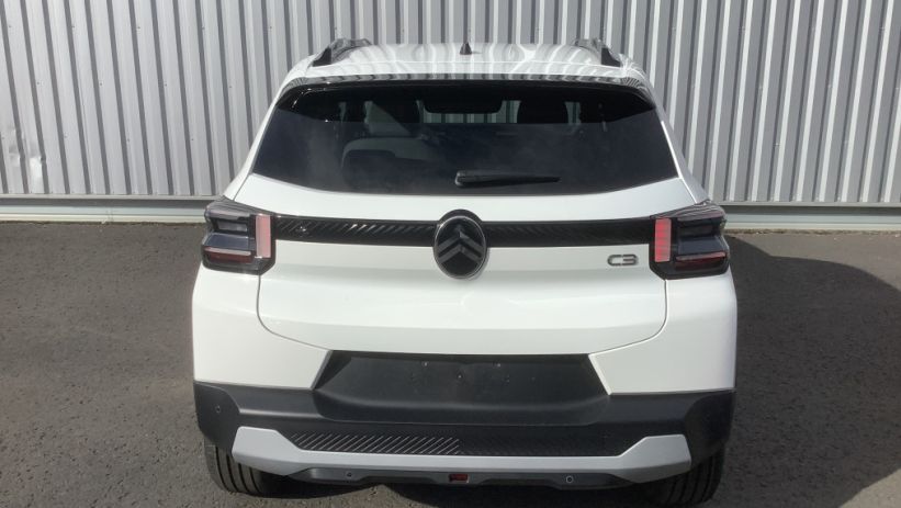 Aperçu du véhicule : C3 Turbo 100 ch BVM6 Max