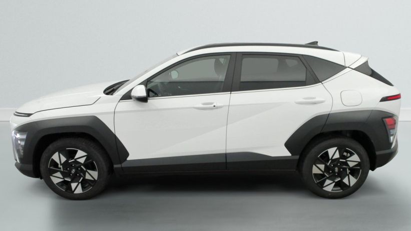 Aperçu du véhicule : Hybrid 129 Intuitive