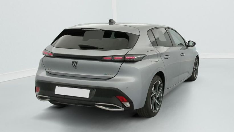 Aperçu du véhicule : PHEV 180 e-EAT8 Allure
