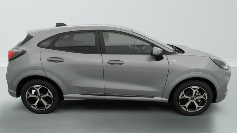 Aperçu du véhicule : 1.0 EcoBoost 125 ch mHEV S S Powershift ST-Line