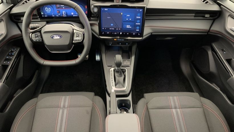 Aperçu du véhicule : 1.0 ECOBOOST 125 CH MHEV S S POWERSHIFT ST-LINE