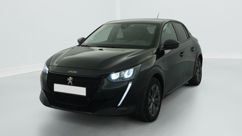 Aperçu du véhicule : 50 KWH 136CH STYLE