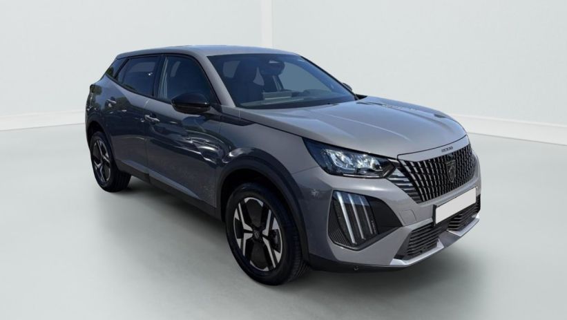 Aperçu du véhicule : 1.2I HYBRID 145 ALLURE