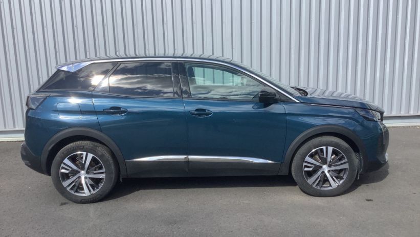 Aperçu du véhicule : 3008 Hybrid 145 e-DCS6 Allure Pack