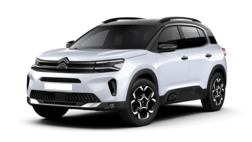 Aperçu du véhicule : C5 AIRCROSS Hybride 145 e-DCS6 Max