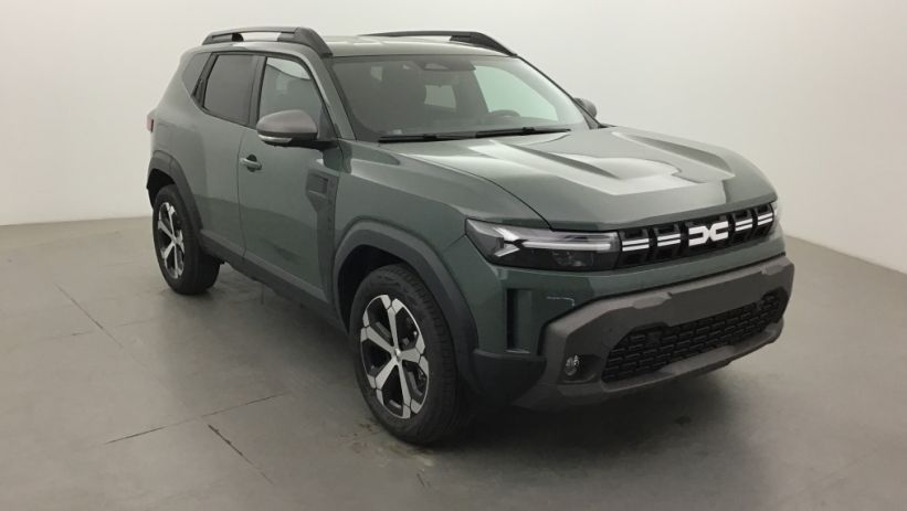 Aperçu du véhicule : DUSTER Hybrid 140 Journey