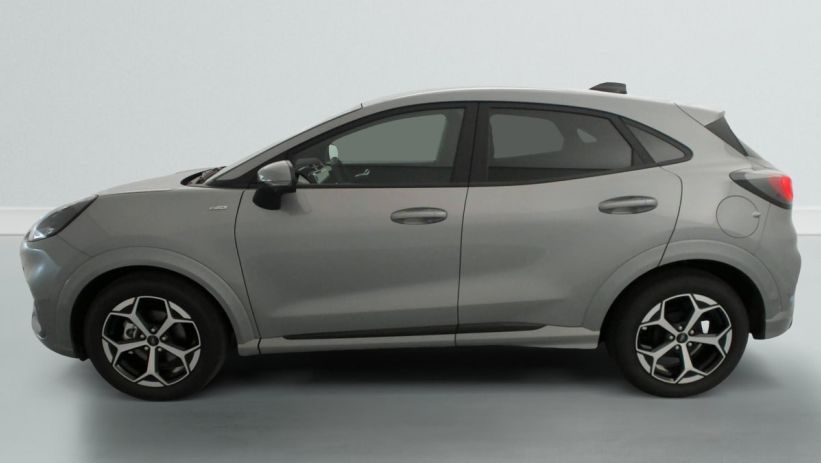 Aperçu du véhicule : 1.0 EcoBoost 125 ch mHEV S S Powershift ST-Line