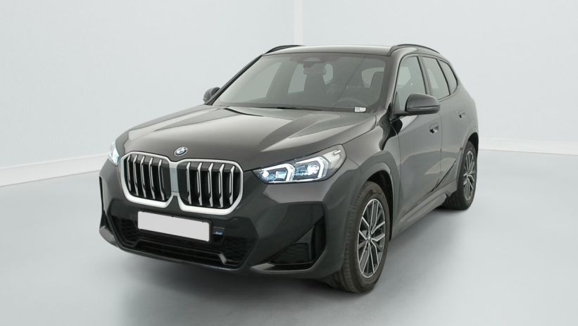 Aperçu du véhicule : SDRIVE 18D 150CH DKG7 M SPORT
