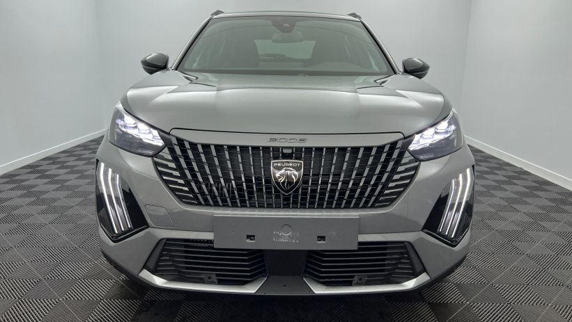 Aperçu du véhicule : Hybrid 145 e-DCS6 GT Gris Selenium avec 2720€ d'équipements inclus