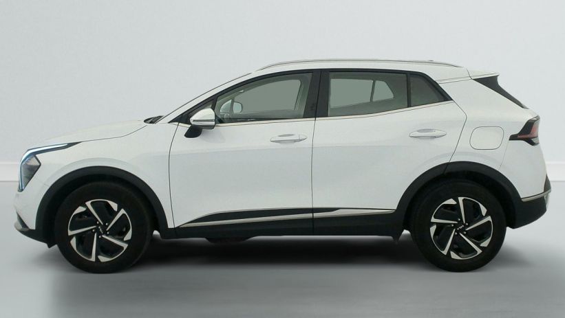 Aperçu du véhicule : 1.6 T-GDi 230ch ISG Hybride BVA6 4x2 Active