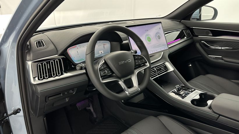 Aperçu du véhicule : 1.5l DM-i 218ch PHEV Boost (18kWh)