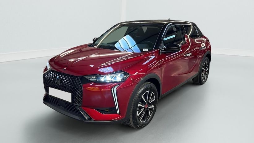 Aperçu du véhicule : PureTech 100 BVM6 Performance Line