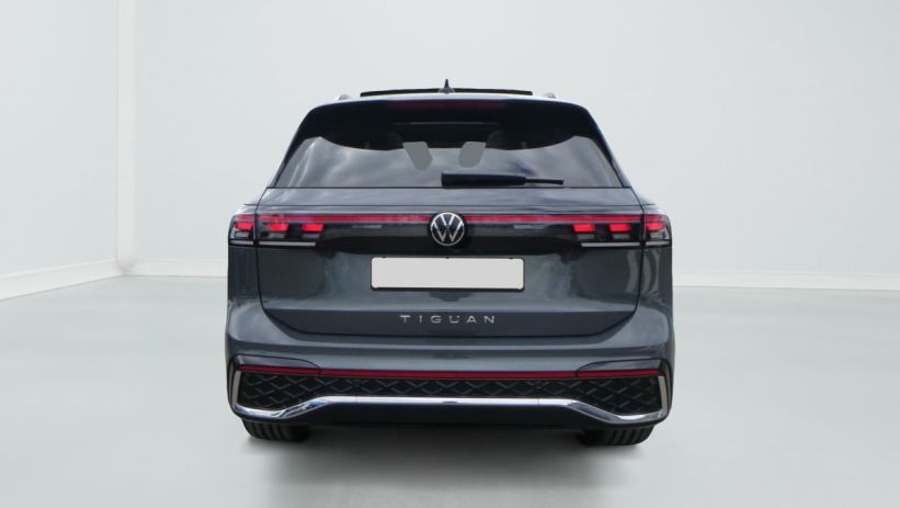 Aperçu du véhicule : Tiguan 2.0 TDI 150ch DSG7 R-Line