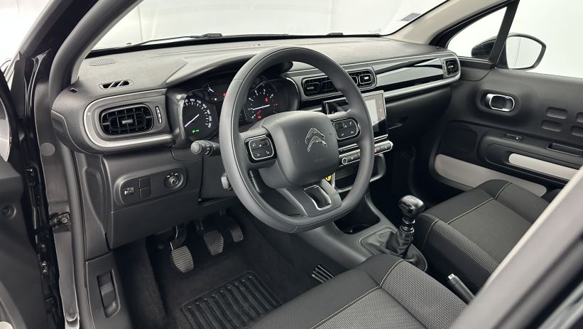 Aperçu du véhicule : III 1.2 PureTech 110ch Plus