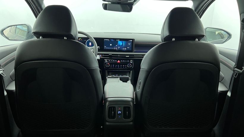 Aperçu du véhicule : 1.6 T-GDI 239 HTRAC Hybrid BVA6 N Line Executive Ecotronic Gray avec 1160€ d'équipements inclus